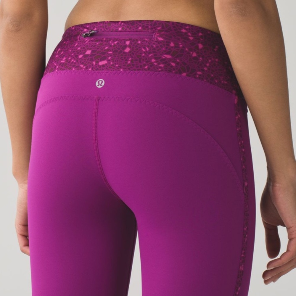 lululemon athletica Real Quick Tight - Picture 3 of 9